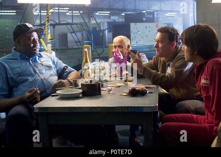 THE TERMINAL, Diego Luna, Chi McBride, Kumar Pallana, 2004, (c ...