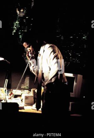 Denzel Washington +3 Cast Signed Autograph - The Pelican Brief Movie Script