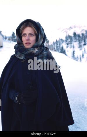 Original Film Title: THE CLAIM.  English Title: THE CLAIM.  Film Director: MICHAEL WINTERBOTTOM.  Year: 2000.  Stars: NASTASSJA KINSKI. Credit: UNITED ARITSTS / LARGE, CHRIS / Album Stock Photo