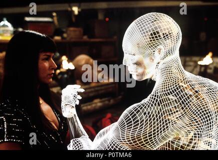 Original Film Title: THE MUMMY RETURNS.  English Title: THE MUMMY RETURNS.  Film Director: STEPHEN SOMMERS.  Year: 2001.  Stars: PATRICIA VELAZQUEZ. Credit: UNIVERSAL STUDIOS / Album Stock Photo