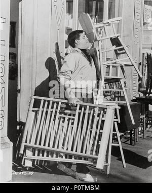 Original Film Title: ROCK-A-BYE BABY.  English Title: ROCK-A-BYE BABY.  Film Director: FRANK TASHLIN.  Year: 1958.  Stars: JERRY LEWIS. Credit: PARAMOUNT PICTURES / Album Stock Photo