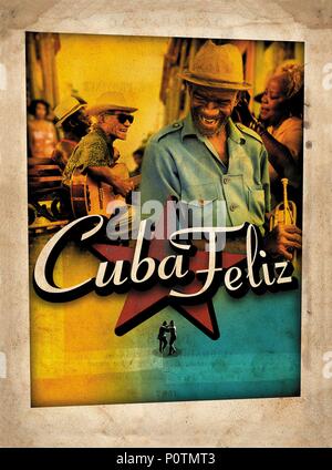 Original Film Title: CUBA FELIZ.  English Title: CUBA FELIZ.  Film Director: KARIM DRIDI.  Year: 2000. Credit: ADR PRODUCTIONS/EL MOVIMIENTO NACIONAL DE VIDEO DE CUBA / Album Stock Photo