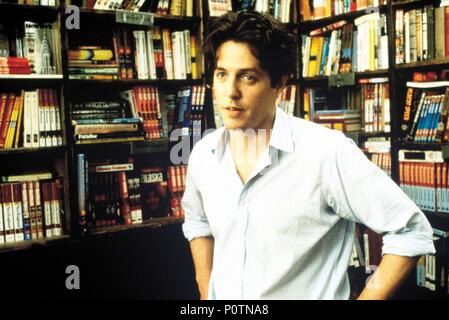 Original Film Title: NOTTING HILL. English Title: NOTTING HILL. Film ...