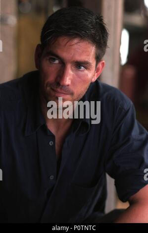 Original Film Title: HIGHWAYMEN.  English Title: HIGHWAYMEN.  Film Director: ROBERT HARMON.  Year: 2003.  Stars: JIM CAVIEZEL. Credit: NEW LINE CINEMA / Album Stock Photo