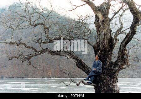 KI-DUK KIM, SPRING SUMMER FALL WINTER... AND SPRING, 2003 Stock Photo ...