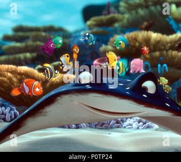 Original Film Title: FINDING NEMO. English Title: FINDING NEMO. Film ...