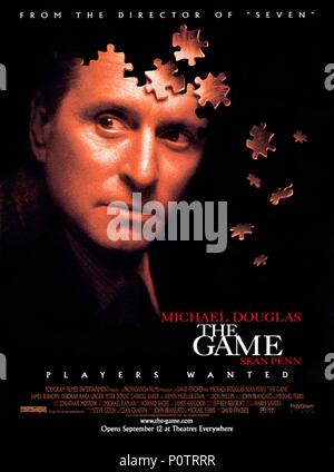 The Game Year : 1997 USA Director : David Fincher Armin Mueller-Stahl