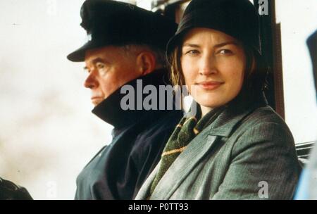 Original Film Title: GOSFORD PARK.  English Title: GOSFORD PARK.  Film Director: ROBERT ALTMAN.  Year: 2001.  Stars: KELLY MACDONALD. Credit: CAPITOL FILMS/CHICAGO FILMS/USA FILMS/MEDUSA PRODUZIONE/SAND / Album Stock Photo