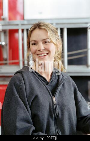 Original Film Title: LADDER 49.  English Title: LADDER 49.  Film Director: JAY RUSSELL.  Year: 2004.  Stars: JACINDA BARRETT. Credit: TOUCHSTONE PICTURES / Album Stock Photo