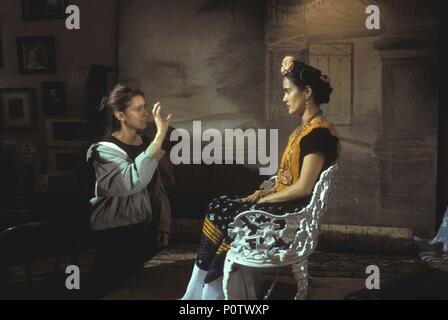 Original Film Title: FRIDA. English Title: FRIDA. Film Director: JULIE ...