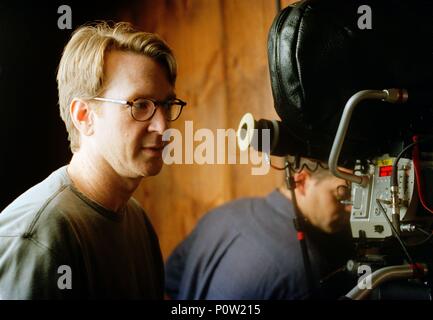 Original Film Title: SECRET WINDOW.  English Title: SECRET WINDOW.  Film Director: DAVID KOEPP.  Year: 2004.  Stars: DAVID KOEPP. Credit: COLUMBIA PICTURES / WENK, JONATHAN / Album Stock Photo