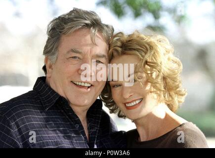 Original Film Title: BIG FISH.  English Title: BIG FISH.  Film Director: TIM BURTON.  Year: 2003.  Stars: JESSICA LANGE; ALBERT FINNEY. Credit: COLUMBIA PICTURES / Album Stock Photo