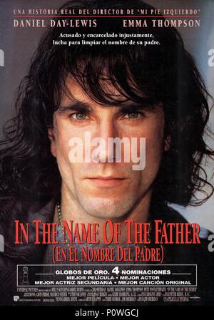 Original Film Title: IN THE NAME OF THE FATHER.  English Title: IN THE NAME OF THE FATHER.  Film Director: JIM SHERIDAN.  Year: 1993. Credit: UNIVERSAL PICTURES / Album Stock Photo