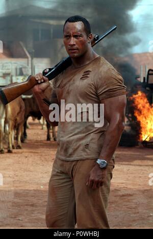Original Film Title: THE RUNDOWN. English Title: THE RUNDOWN. Film ...