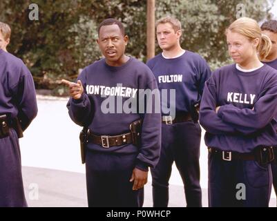 Original Film Title: NATIONAL SECURITY.  English Title: NATIONAL SECURITY.  Film Director: DENNIS DUGAN.  Year: 2003.  Stars: MARTIN LAWRENCE. Credit: COLUMBIA PICTURES / GOODE, NICOLA / Album Stock Photo