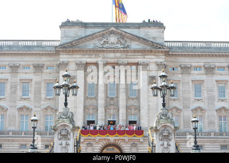 Photo Must Be Credited ©Alpha Press 079965 09/06/2018 Duke of Kent  Lady Gabrielle Gabriella Ella Windsor, Lord Freddie Frederick Windsor, Sophie Winkleman, Princess Michael of Kent, Prince Michael of Kent Lady Rose Windsor Tim Laurence Princess Anne Princess Beatrice Prince Andrew Duke Of York Queen Elizabeth II  Prince Charles Meghan Markle Duchess of Sussex Prince Charles Prince Harry Duke Of Sussex Prince William Duke Of Cambridge Kate Duchess of Cambridge Katherine Catherine Middleton Princess Charlotte Of Cambridge Savannah Phillips and Prince George of Cambridge Isla Elizabeth Phillips  Stock Photo