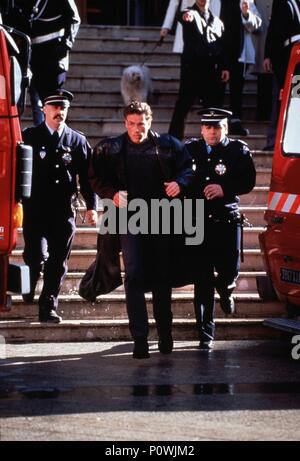 Original Film Title: MAXIMUM RISK. English Title: MAXIMUM RISK. Film ...