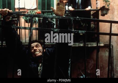 Original Film Title: MAXIMUM RISK. English Title: MAXIMUM RISK. Film ...