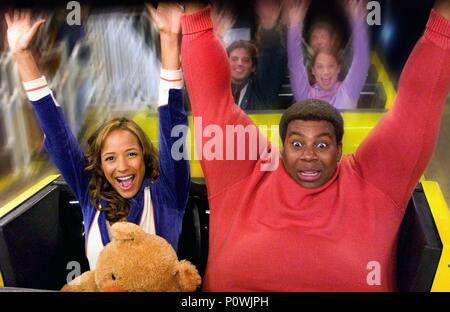 Original Film Title: FAT ALBERT.  English Title: FAT ALBERT.  Film Director: JOEL ZWICK.  Year: 2004.  Stars: KENAN THOMPSON; DANIA RAMIREZ. Credit: 20TH CENTURY FOX / MICHAELS, DARREN / Album Stock Photo