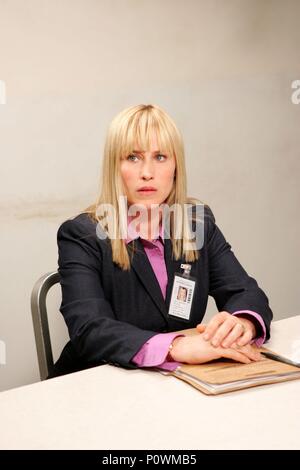 Original Film Title: MEDIUM-TV.  English Title: MEDIUM.  Film Director: GLENN GORDON CARON.  Year: 2005.  Stars: PATRICIA ARQUETTE. Credit: NBC / Album Stock Photo