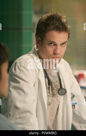 Original Film Title: ER-TV.  English Title: ER-TV.  Year: 1994.  Stars: SHANE WEST. Credit: WARNER BROS TV/AMBLIN TV / Album Stock Photo