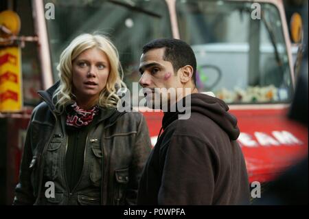 Original Film Title: JONNY ZERO-TV.  English Title: JONNY ZÉRO.  Film Director: MIMI LEDER.  Year: 2005.  Stars: PETA WILSON; FRANKY G. Credit: FOX / BLANKENHORN, CRAIG / Album Stock Photo