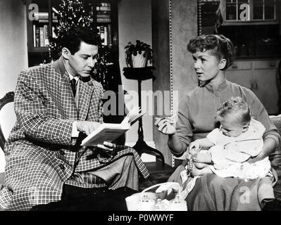 BUNDLE OF JOY, Debbie Reynolds, 1956 Stock Photo - Alamy