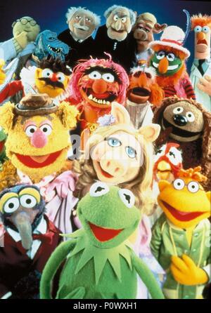 Original Film Title: THE MUPPETS SHOW. English Title: THE MUPPETS SHOW ...