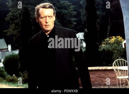 Original Film Title: PRISONER, THE-TV.  English Title: PRISONER, THE-TV.  Year: 1967.  Stars: PATRICK MCGOOHAN. Credit: ITC/EVERYMAN FILMS / Album Stock Photo