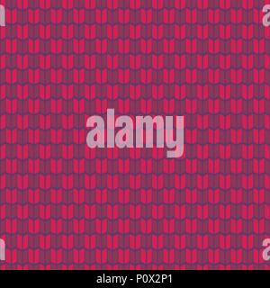 Endless abstract backdrop. Based on japanese arrow feathers kimono motif. Warm red colors. Seamless illustration for wallpaper, webpage background, su Stock Vector