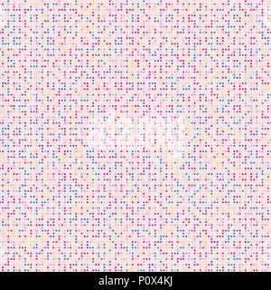 Dot texture. Seamless pattern. Abstract backdrop. Based on traditional asian ornament. Variation of Japanese motif. For decoration or printing on fabr Stock Vector