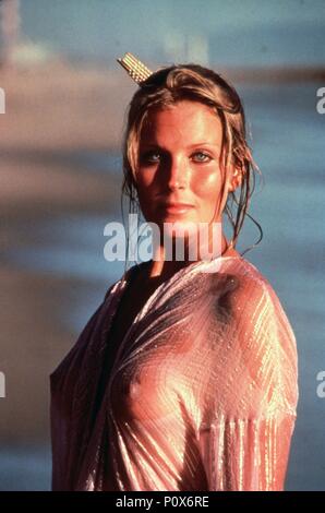 Original Film Title: I.  English Title: I.  Film Director: BLAKE EDWARDS.  Year: 1979.  Stars: BO DEREK. Credit: Geoffrey Productions/Orion Pictures / Album Stock Photo