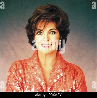 Stars: LINDA GRAY. Stock Photo