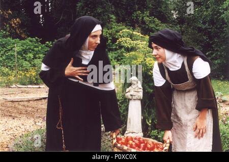 Original Film Title: THERESE: THE STORY OF SAINT THERESE OF LISIEUX.  English Title: THERESE: THE STORY OF SAINT THERESE OF LISIEUX.  Film Director: LEONARDO DEFILIPPIS.  Year: 2004. Credit: SAINT LUKE PRODUCTIONS / Album Stock Photo