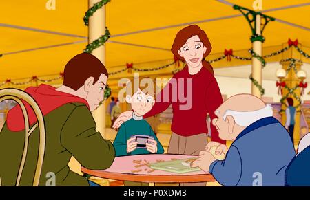 Original Film Title: EIGHT CRAZY NIGHTS.  English Title: EIGHT CRAZY NIGHTS.  Film Director: SETH KEARSLEY.  Year: 2002. Credit: COLUMBIA PICTURES / Album Stock Photo