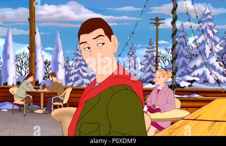 Original Film Title: EIGHT CRAZY NIGHTS.  English Title: EIGHT CRAZY NIGHTS.  Film Director: SETH KEARSLEY.  Year: 2002. Credit: COLUMBIA PICTURES / Album Stock Photo