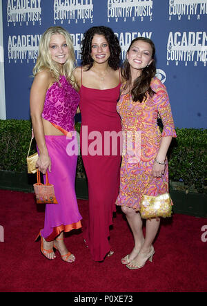 3 of Heart arrives at the 36th Academy of Country Music Awards at the Universal Ampitheatre in Los Angeles, CA May 9, 2001.          -            3ofHeart04.jpg3ofHeart04  Event in Hollywood Life - California, Red Carpet Event, USA, Film Industry, Celebrities, Photography, Bestof, Arts Culture and Entertainment, Topix Celebrities fashion, Best of, Hollywood Life, Event in Hollywood Life - California, Red Carpet and backstage, ,Arts Culture and Entertainment, Photography,    inquiry tsuni@Gamma-USA.com ,  Music celebrities, Musician, Music Group, 2000 to 2009 Stock Photo