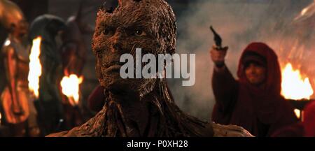 Original Film Title: THE MUMMY RETURNS.  English Title: THE MUMMY RETURNS.  Film Director: STEPHEN SOMMERS.  Year: 2001. Credit: UNIVERSAL STUDIOS / Album Stock Photo