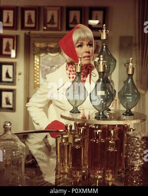 CAPRICE -1967 DORIS DAY Stock Photo - Alamy