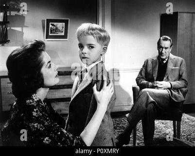 Original Film Title: VILLAGE OF THE DAMNED. English Title: VILLAGE OF ...