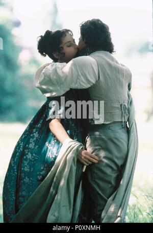 Original Film Title: IMMORTAL BELOVED.  English Title: IMMORTAL BELOVED.  Film Director: BERNARD ROSE.  Year: 1994.  Stars: LUDWIG VAN BEETHOVEN; GARY OLDMAN; JOHANNA TER STEEGE. Credit: COLUMBIA PICTURES / HAMSHERE, KEITH / Album Stock Photo