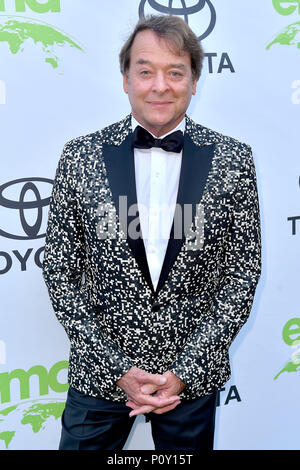 Los Angeles, USA. 9th June 2018. Michael Sullivan attending the 1st Annual Environmental Media Association Honors Benefit Gala at a private residence on June 9, 2018 in Los Angeles, California. Credit: Geisler-Fotopress/Alamy Live News Stock Photo