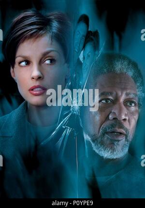 Original Film Title: HIGH CRIMES.  English Title: HIGH CRIMES.  Film Director: CARL FRANKLIN.  Year: 2002.  Stars: MORGAN FREEMAN; ASHLEY JUDD. Credit: 20TH CENTURY FOX / Album Stock Photo