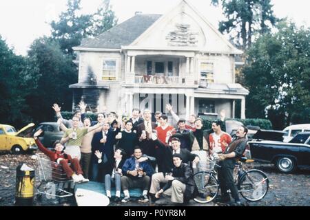 Original Film Title: ANIMAL HOUSE.  English Title: ANIMAL HOUSE.  Film Director: JOHN LANDIS.  Year: 1978. Credit: UNIVERSAL PICTURES / Album Stock Photo