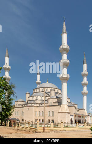 New Central Mosque, Bishkek, Kyrgyzstan Stock Photo - Alamy