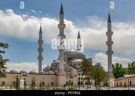 New Central Mosque, Bishkek, Kyrgyzstan Stock Photo - Alamy