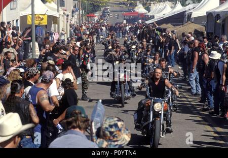 Original Film Title: TORQUE.  English Title: TORQUE.  Film Director: JOSEPH KAHN.  Year: 2004.  Stars: MATT SCHULZE. Credit: WARNER BROS. / Album Stock Photo