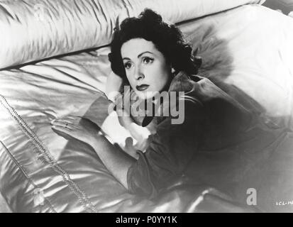 Original Film Title: L' AMANT DE LADY CHATTERLEY.  English Title: LADY CHATTERLEY'S LOVER.  Film Director: MARC ALLEGRET.  Year: 1955.  Stars: DANIELLE DARRIEUX. Credit: ORSAY FILMS/REGIE DU FILM / Album Stock Photo