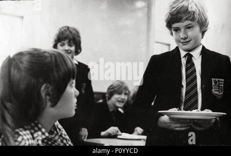 Original Film Title: MELODY.  English Title: MELODY.  Film Director: WARIS HUSSEIN.  Year: 1971.  Stars: MARK LESTER; TRACY HYDE. Credit: HEMDALE/SAGITTARIUS/GOODTIMES / Album Stock Photo