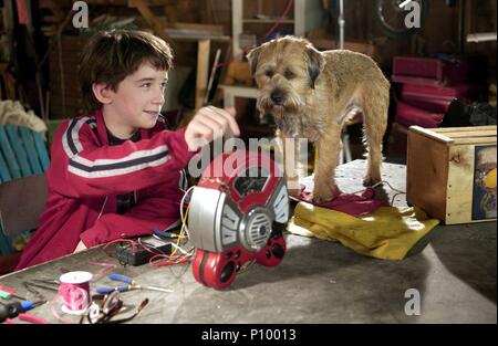 Original Film Title: GOOD BOY!.  English Title: GOOD BOY!.  Film Director: JOHN ROBERT HOFFMAN.  Year: 2003.  Stars: LIAM AIKEN. Credit: METRO GOLDWYN MAYER / HELCERMANAS-BENGE, CHRIS / Album Stock Photo